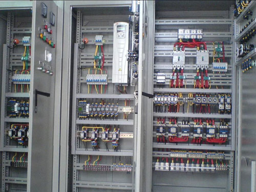 山西PLC电控柜